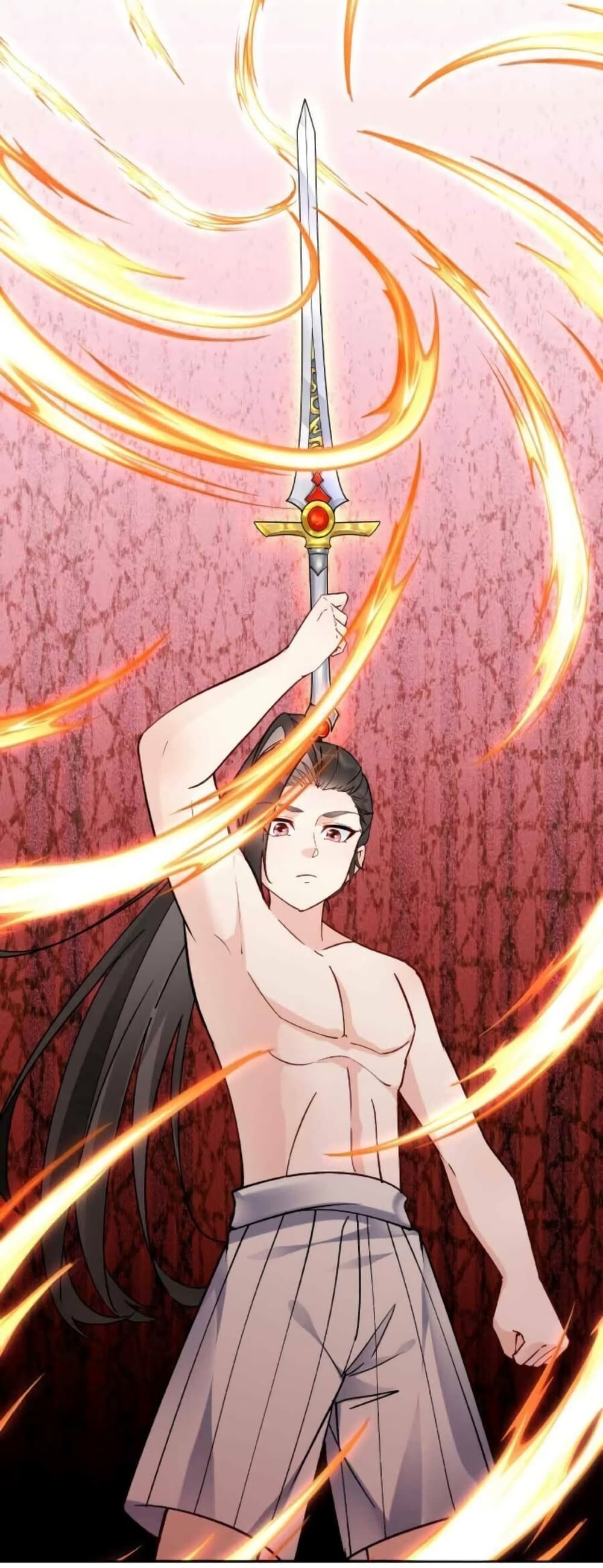 This Villain Has a Little Conscience, But Not Much! ตอนที่ 37 (27)